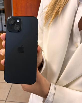 Iphone 15 - rigenerato apple in data 14.10.2026