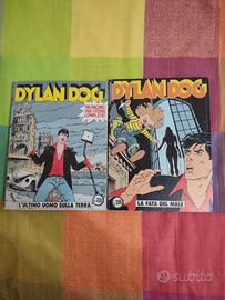 10 fumetti di Dylan Dog
