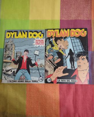 10 fumetti di Dylan Dog