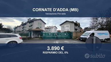 Immobile in asta di 13 m² a Cornate d'Adda