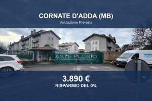 Immobile in asta di 13 m² a Cornate d'Adda