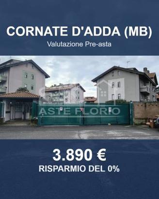 Immobile in asta di 13 m² a Cornate d'Adda