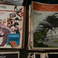 Cucina in legno lunga 4 m