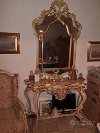 salotto vintage