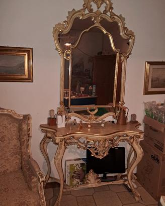 salotto vintage