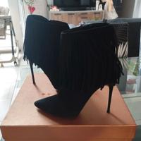 Tronchetto donna nero n 40 Marc Ellis