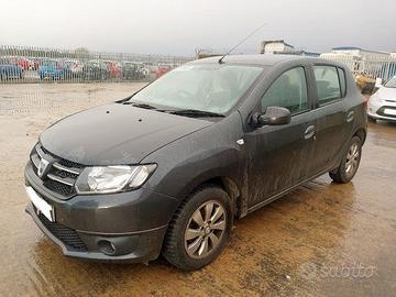 RICAMBI USATI AUTO DACIA Sandero Serie II Laureate