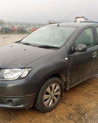 RICAMBI USATI AUTO DACIA Sandero Serie II Laureate