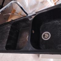 LAVELLO CUCINA DOPPIO