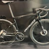 Bici corsa Specialized Tarmac SL8 Pro EX TEST 20KM