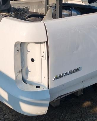 Cassone per Volkswagen Amarok 2019 4 porte