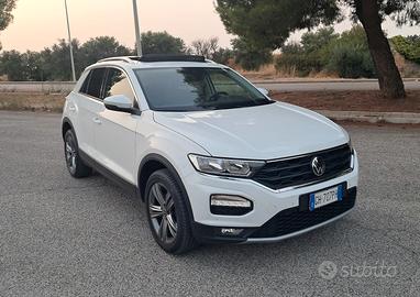 Volkswagen T-Roc 2.0 TDI SCR 150 CV DSG Business B