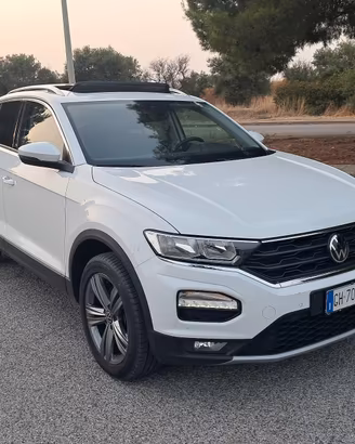 Volkswagen T-Roc 2.0 TDI SCR 150 CV DSG Business B
