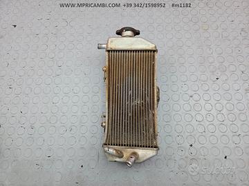 RADIATORE DESTRO YAMAHA YZF 250 2006 2009 YZ-F 200