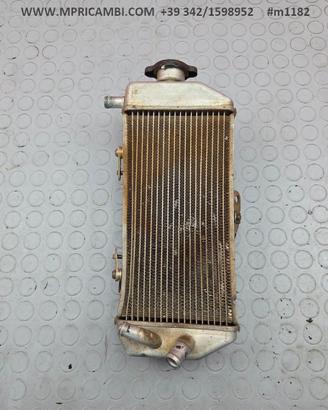 RADIATORE DESTRO YAMAHA YZF 250 2006 2009 YZ-F 200