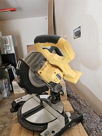 Sega circolare  a batteria