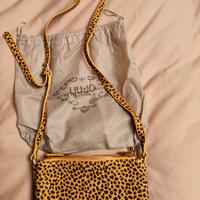 Borsa Liu Jo leopardata