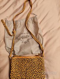Borsa Liu Jo leopardata