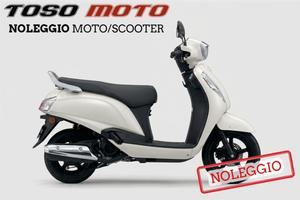 Suzuki Address 125