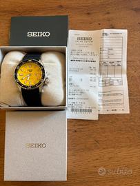 Seiko 5 Sports Automatic