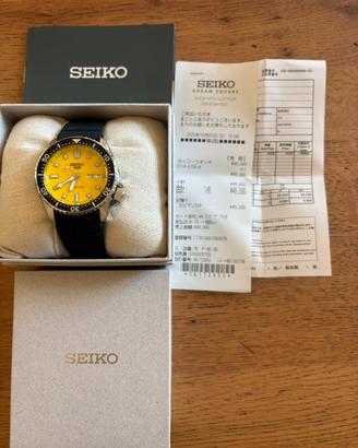 Seiko 5 Sports Automatic
