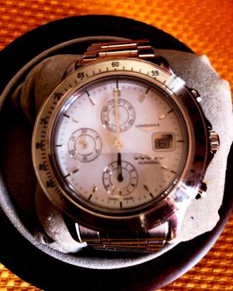 Crono longines 5 stelle