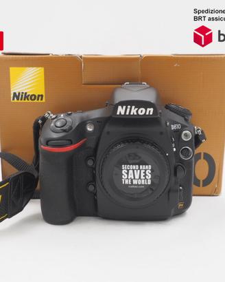 Nikon D810