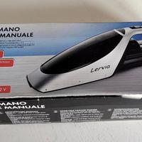 Mini-aspirapolvere per auto