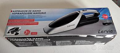 Mini-aspirapolvere per auto