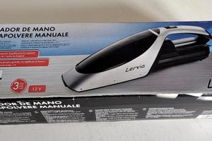 Mini-aspirapolvere per auto