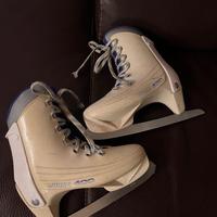 Pattini Ghiaccio  da donna 38,5