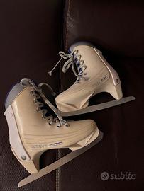 Pattini Ghiaccio  da donna 38,5