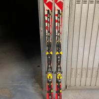 Sci Atomic Redster SL 165