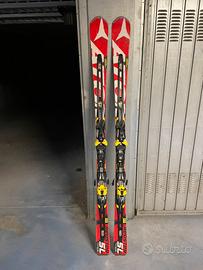 Sci Atomic Redster SL 165