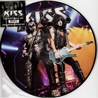 KISS Live in Paulo 2Lp