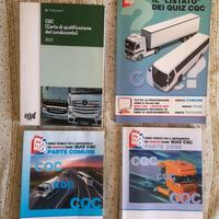 CQC parte comune, parte cose e quiz.