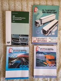 CQC parte comune, parte cose e quiz.