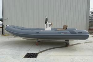 Gommone ND 490 nuovo Senza Motore