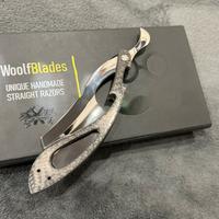 Rasoio a mano libera Woolf Blades Sci-fi