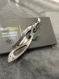 Rasoio a mano libera Woolf Blades Sci-fi