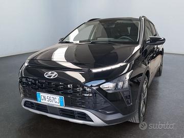 Hyundai Bayon 1.0 T-GDI 48V 100cv Xclass DCT