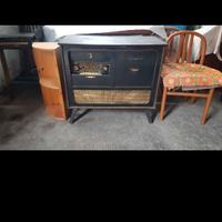 Mobile radio vintage