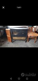 Mobile radio vintage