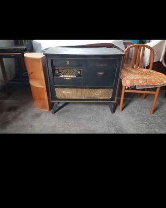 Mobile radio vintage