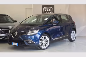 RENAULT Scénic Blue dCi 120 CV Sport Edition2
