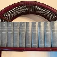 Enciclopedia Europea Garzanti completa di 12 v.