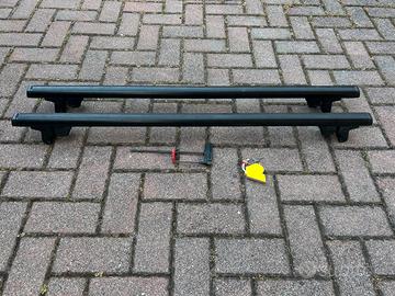 Barre portapacchi Passat e Golf Variant