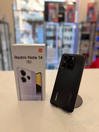 Redmi Note 14 5G 128GB - USATO