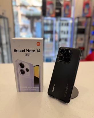 Redmi Note 14 5G 128GB - USATO