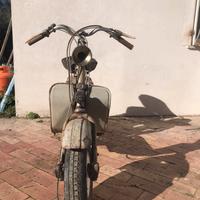 Lambretta 125D